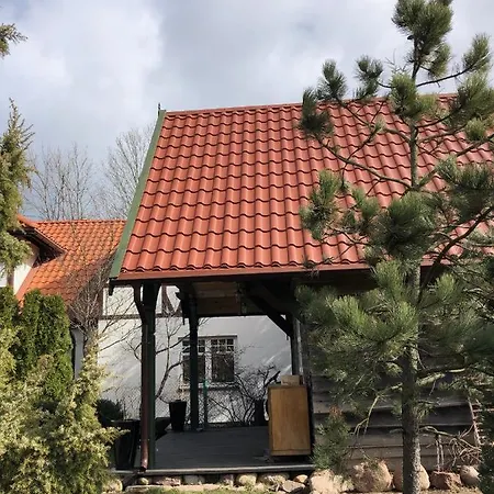 Domek - Agroturystyka U Krolow Ferienhaus Orzysz