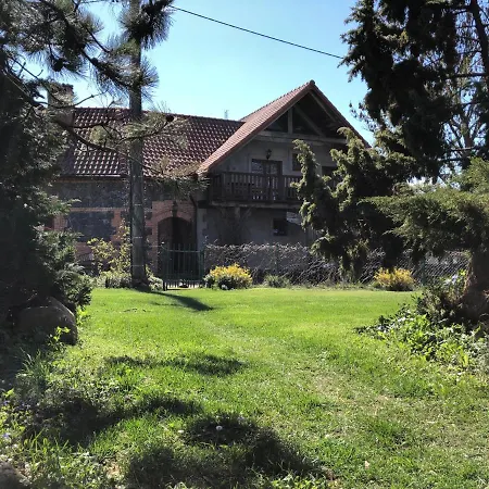 Domek - Agroturystyka U Krolow Ferienhaus Orzysz